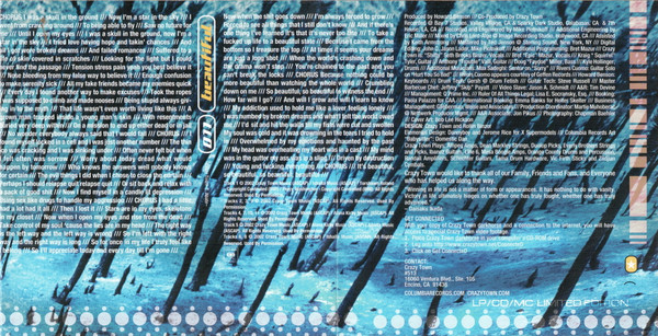 Crazy Town - Darkhorse (CD, Album)
