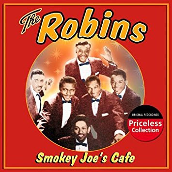 The Robins - Smokey Joe's Cafe (CD, Comp)