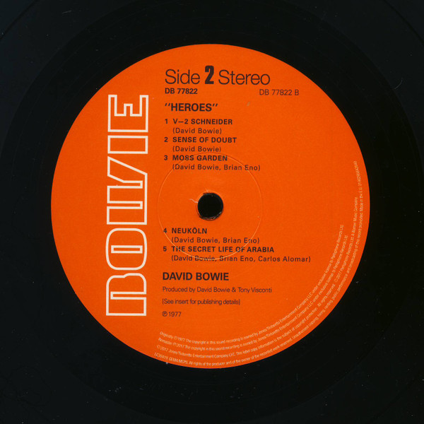 David Bowie - 