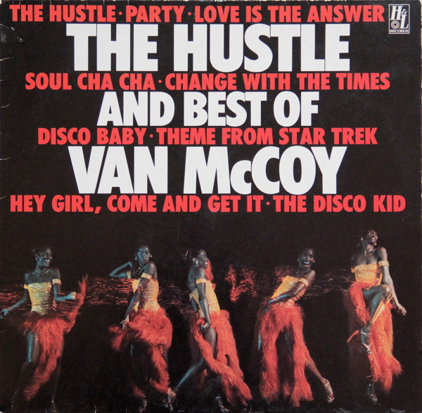 Van McCoy - The Hustle And Best Of Van McCoy (LP, Comp)