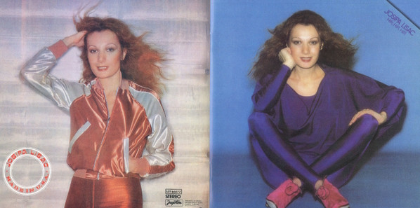 Josipa Lisac - Original Album Collection Vol. 1 (6xCD, Comp)