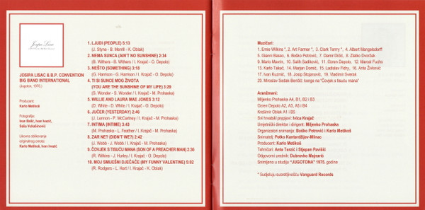 Josipa Lisac - Original Album Collection Vol. 1 (6xCD, Comp)