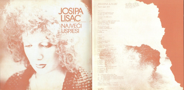 Josipa Lisac - Original Album Collection Vol. 1 (6xCD, Comp)