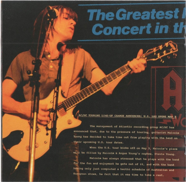 AC/DC - Blow Up Your Video (CD, Album, Enh, RE, RM, Dig)