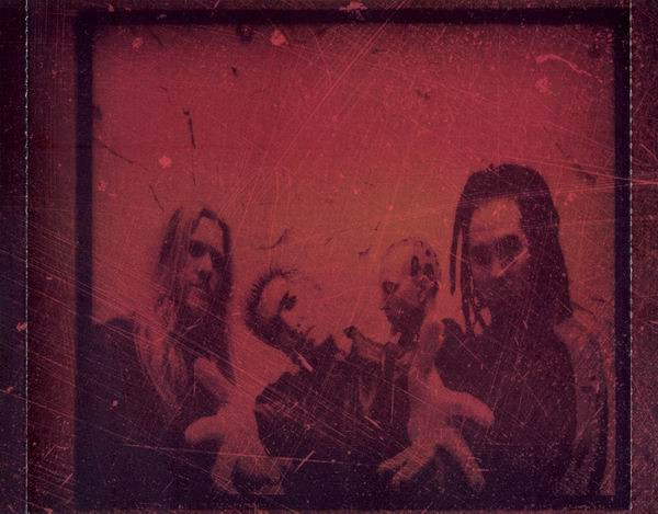 Machine Head (3) - The Burning Red (CD, Album)