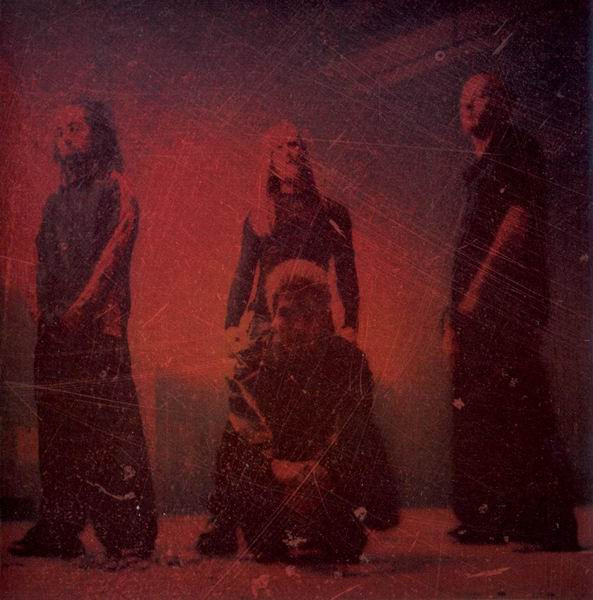 Machine Head (3) - The Burning Red (CD, Album)