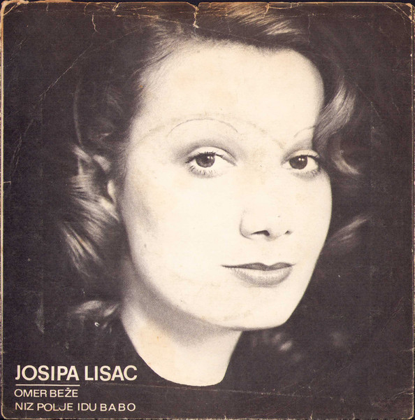Josipa Lisac - Omer Beže / Niz Polje Idu Babo (7