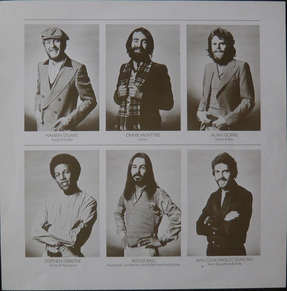 Average White Band - Cut The Cake (LP, Album)