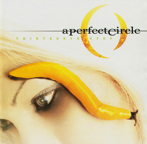A Perfect Circle - Thirteenth Step (CD, Album, Copy Prot.)