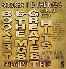 Booker T & The MG's - Greatest Hits (LP, Comp, RE)