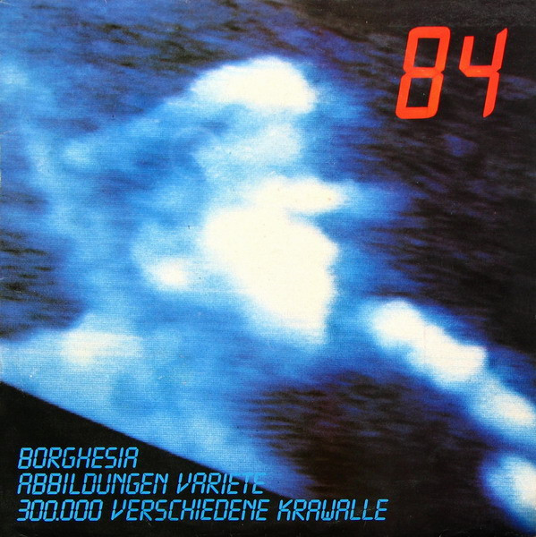 Various - 84 (LP, Comp)