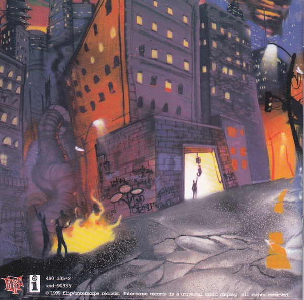 Limp Bizkit - Significant Other (CD, Album, Enh)
