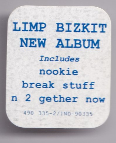 Limp Bizkit - Significant Other (CD, Album, Enh)