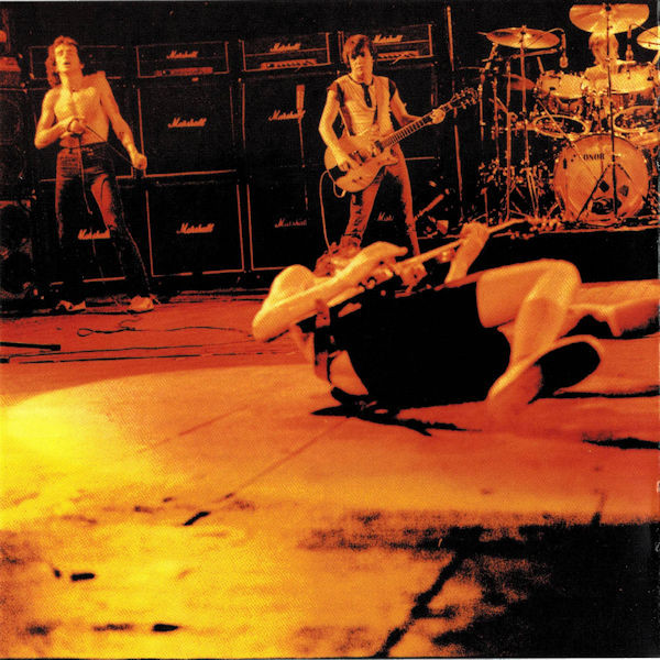 AC/DC - Powerage (CD, Album, Enh, RE, RM, Dig)