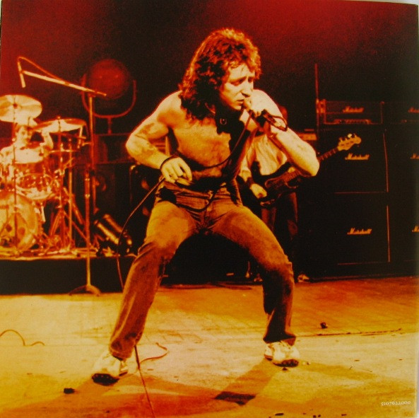 AC/DC - Powerage (CD, Album, Enh, RE, RM, Dig)