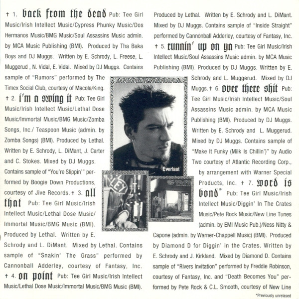 House Of Pain - Same As It Ever Was (CD, Album)