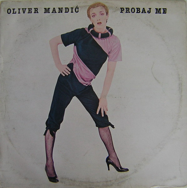 Oliver MandiÄ‡ - Probaj Me (LP, Album)