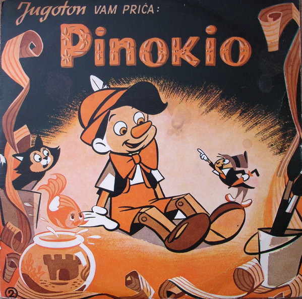 C. Collodi* - Pinokio (10