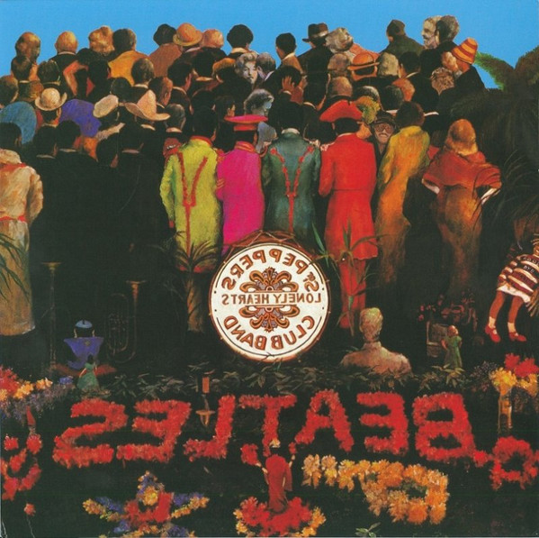 Jun Fukamachi - Sgt. Pepper's Lonely Hearts Club Band (LP, Album, RE, Unofficial)