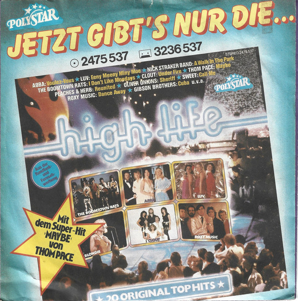 ABBA - I Have A Dream (7