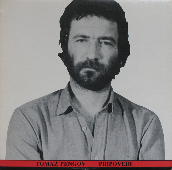 Tomaž Pengov - Pripovedi (LP, Album)