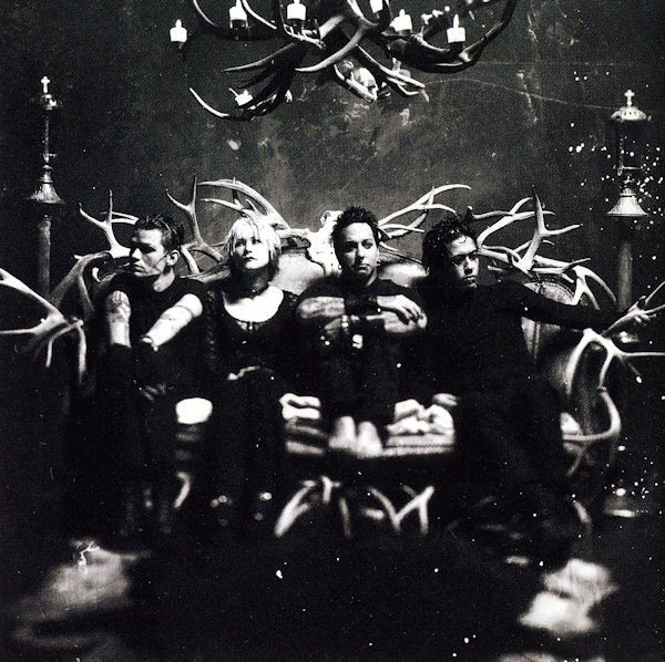 Coal Chamber - Dark Days (CD, Album, Ltd)