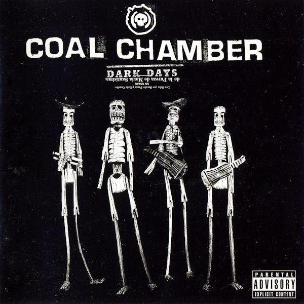 Coal Chamber - Dark Days (CD, Album, Ltd)