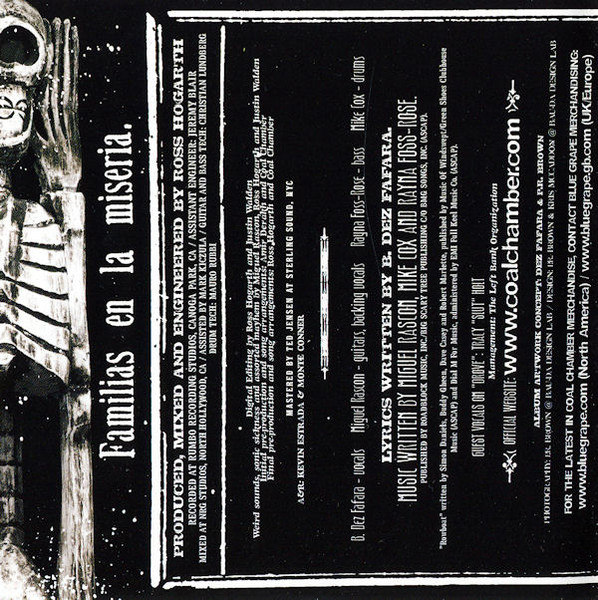 Coal Chamber - Dark Days (CD, Album, Ltd)