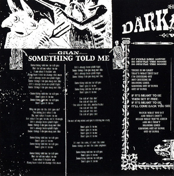 Coal Chamber - Dark Days (CD, Album, Ltd)