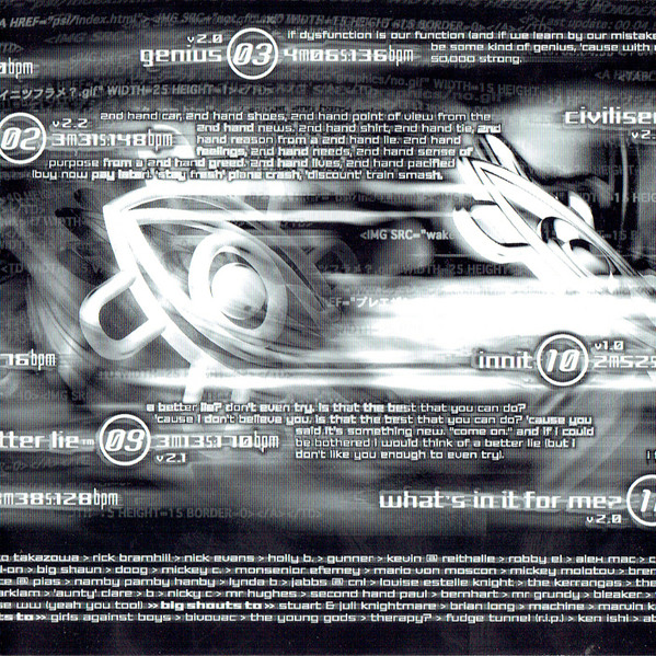 Pitchshifter - www.pitchshifter.com (CD, Album)