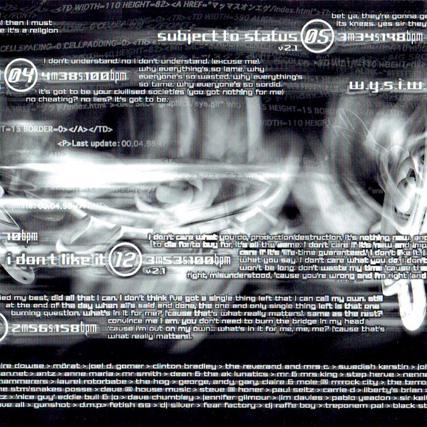 Pitchshifter - www.pitchshifter.com (CD, Album)