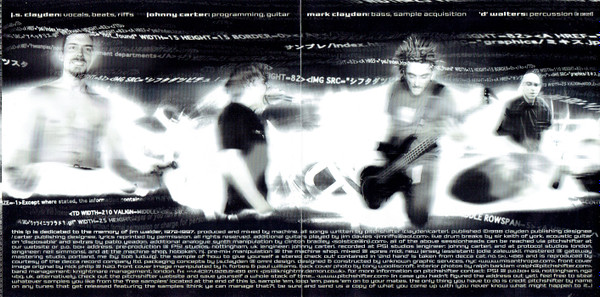 Pitchshifter - www.pitchshifter.com (CD, Album)