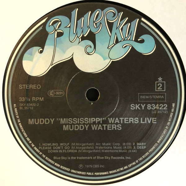 Muddy Waters - Muddy 