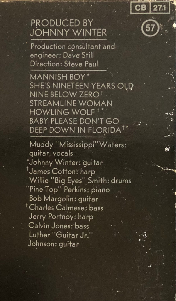 Muddy Waters - Muddy 