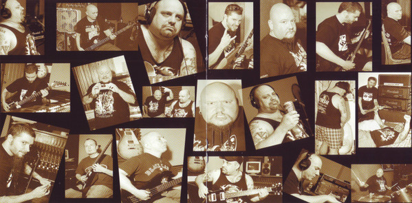 Crowbar (2) - Sonic Excess In Its Purest Form (CD, Album)