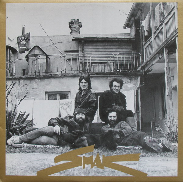 Smak (3) - Smak 86 (LP, Album, Yel)