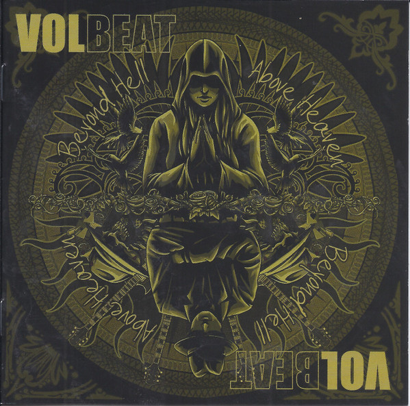 Volbeat - Beyond Hell / Above Heaven (CD, Album, RE)