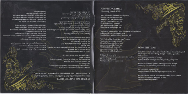 Volbeat - Beyond Hell / Above Heaven (CD, Album, RE)