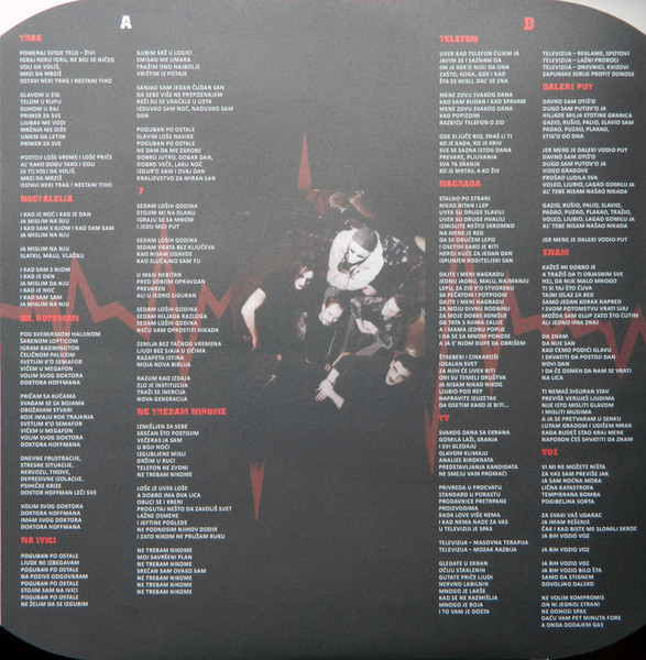 Goblini - Re Contra (LP, Album, RE)