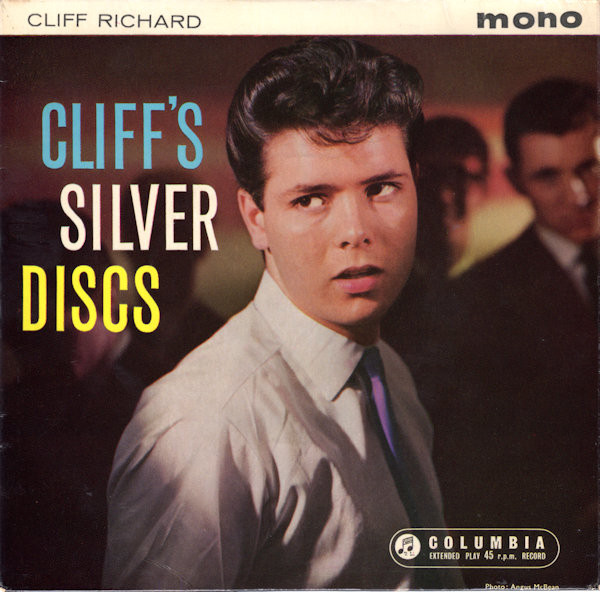 Cliff Richard And The Shadows* - Cliff's Silver Discs (7
