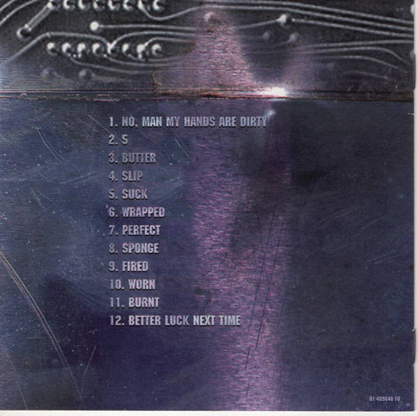 Ultraspank - Ultraspank (CD, Album)
