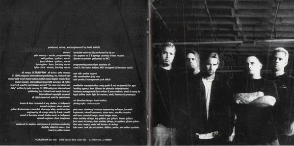 Ultraspank - Ultraspank (CD, Album)