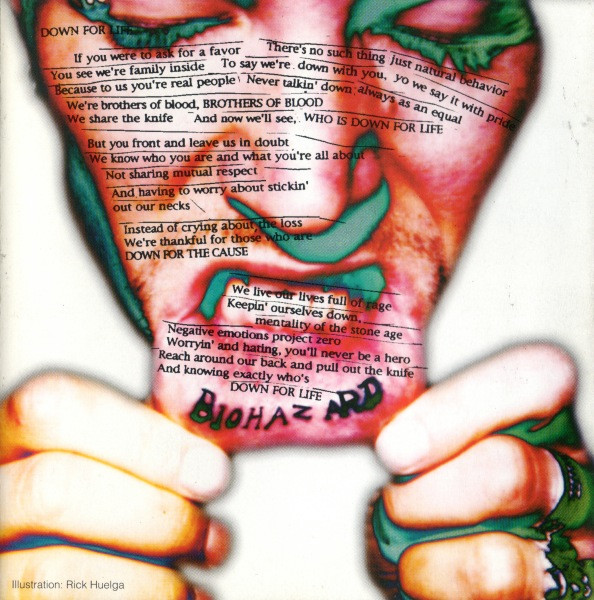 Biohazard - State Of The World Address (CD, Album, Ltd, Ora)