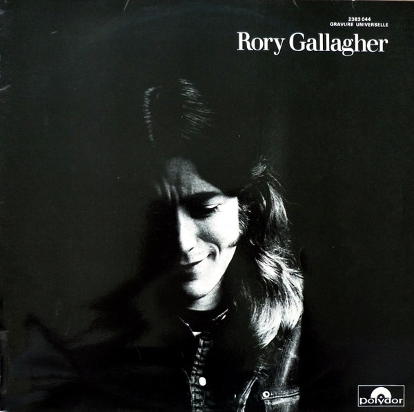 Rory Gallagher - Rory Gallagher (LP, Album, RP)