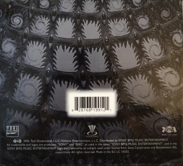 Tool (2) - 10,000 Days (CD, Album)
