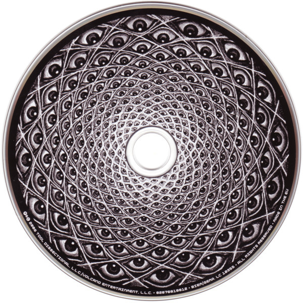 Tool (2) - 10,000 Days (CD, Album)