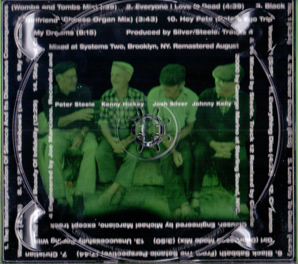 Type O Negative - The Least Worst Of (CD, Comp, RM, Dig)
