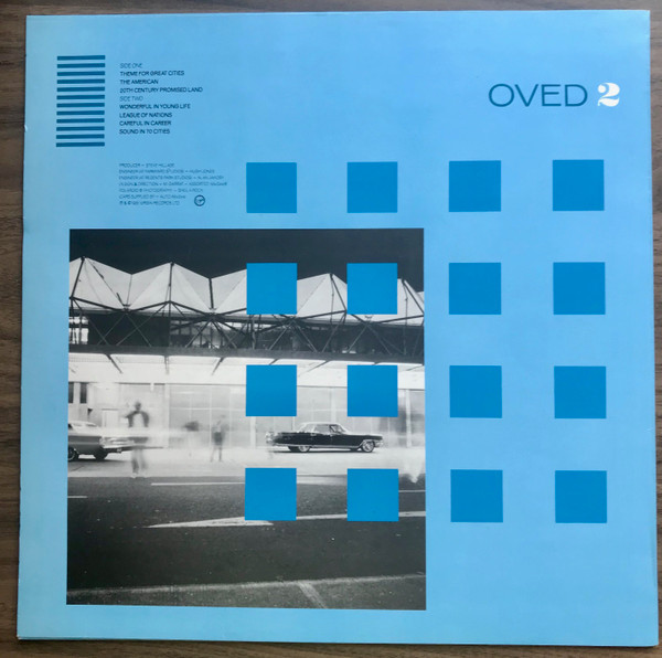Simple Minds - Sister Feelings Call (LP, Album)