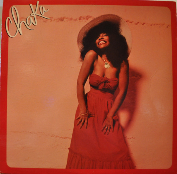 Chaka Khan - Chaka (LP, Album, Mon)