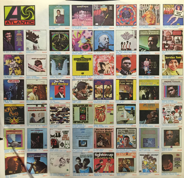 Aretha Franklin - Sweet Passion (LP, Album, Pre)